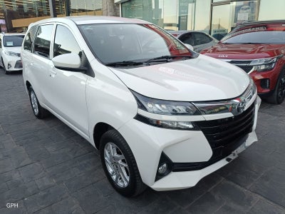 2021 Toyota Avanza 1.5 Xle At
