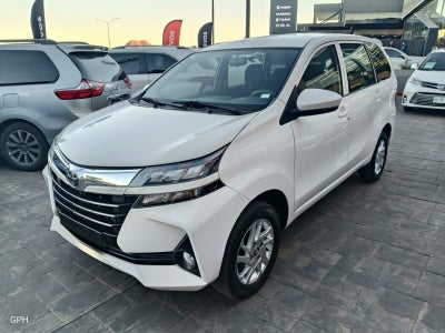 2021 Toyota Avanza 1.5 Xle At