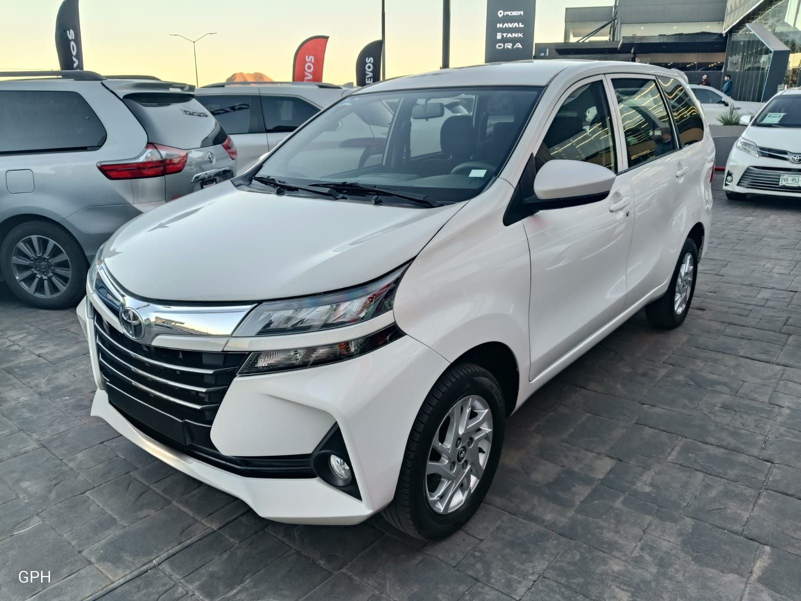 2021 Toyota Avanza 1.5 Xle At
