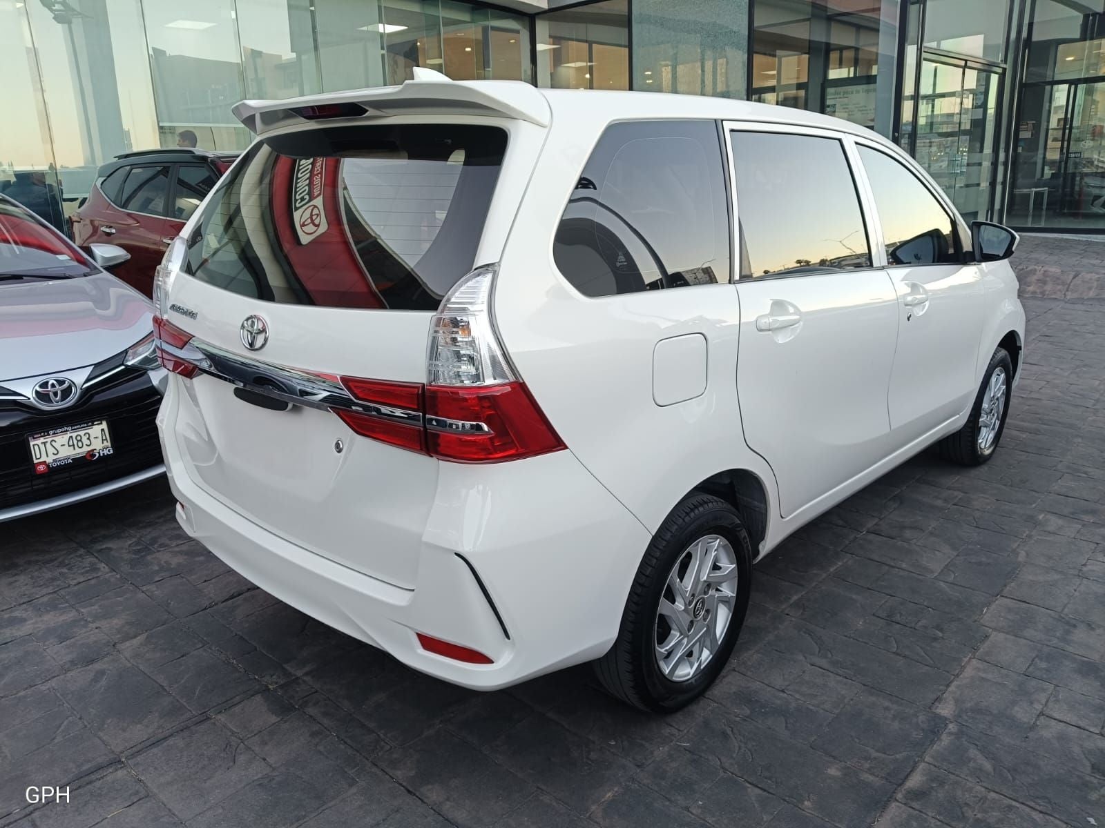 2021 Toyota Avanza 1.5 Xle At