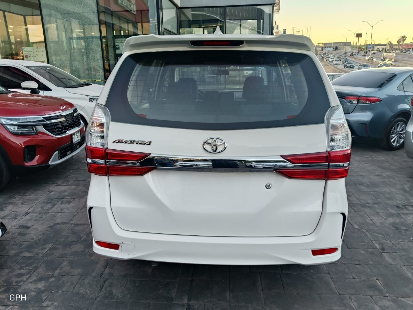 2021 Toyota Avanza 1.5 Xle At