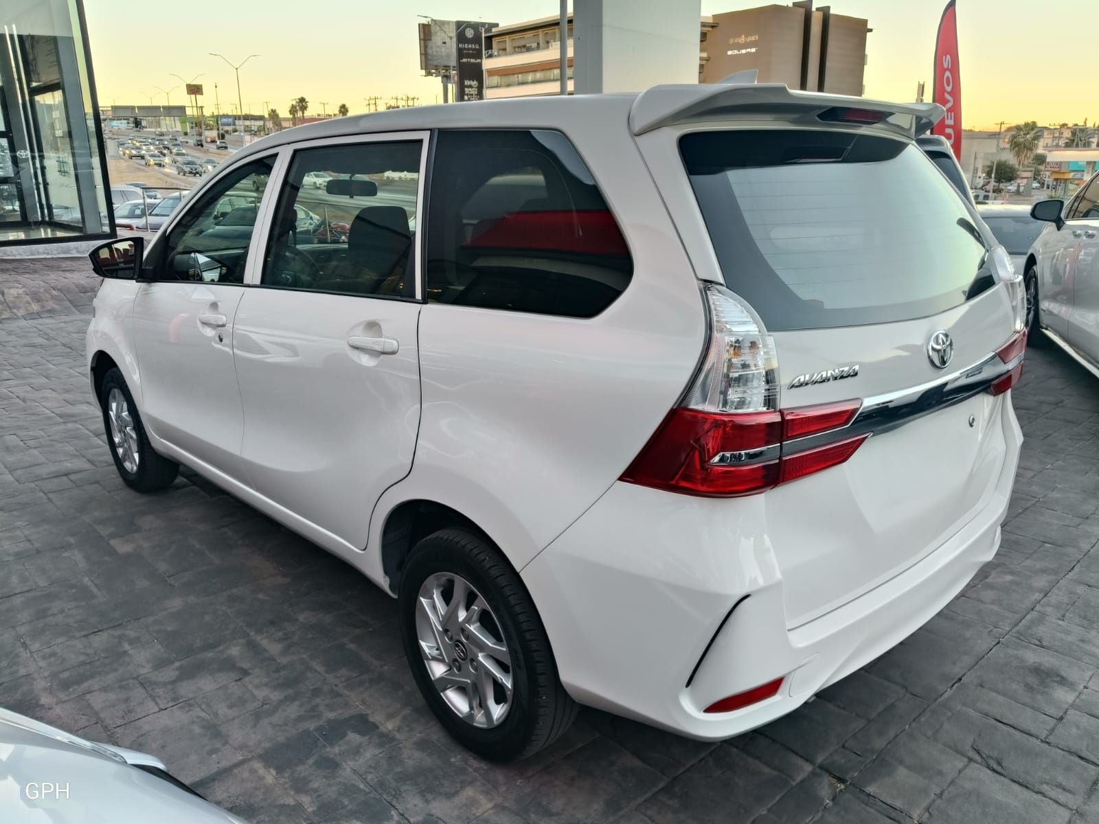 2021 Toyota Avanza 1.5 Xle At