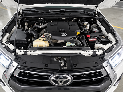 2023 Toyota Hilux 2.8 Tdi Cabina Doble 4x4 At