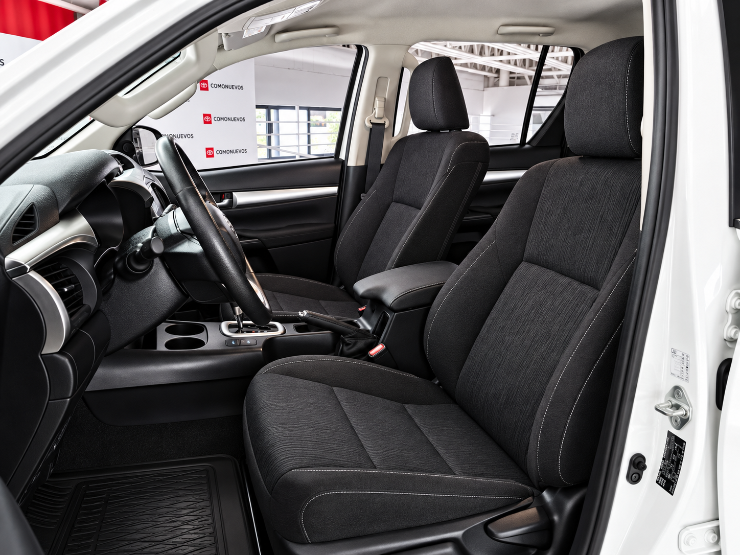 2023 Toyota Hilux 2.8 Tdi Cabina Doble 4x4 At