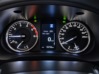 2023 Toyota Hilux 2.8 Tdi Cabina Doble 4x4 At