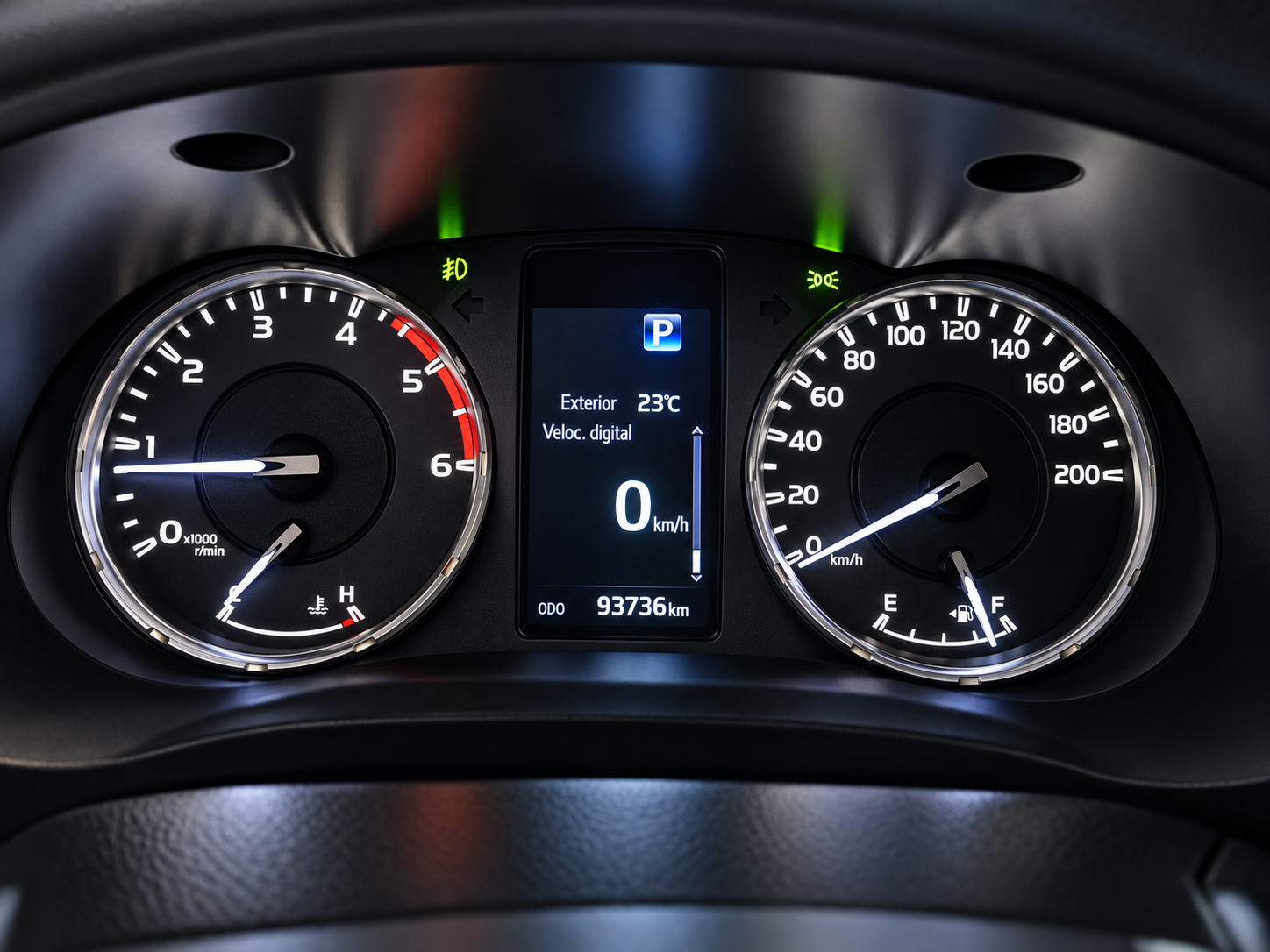 2023 Toyota Hilux 2.8 Tdi Cabina Doble 4x4 At