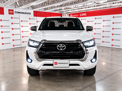 2023 Toyota Hilux 2.8 Tdi Cabina Doble 4x4 At