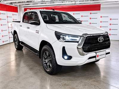 2023 Toyota Hilux 2.8 Tdi Cabina Doble 4x4 At