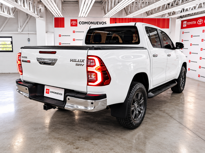 2023 Toyota Hilux 2.8 Tdi Cabina Doble 4x4 At