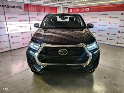 2025 Toyota Hilux 2.8 Doble Cabina Diesel At