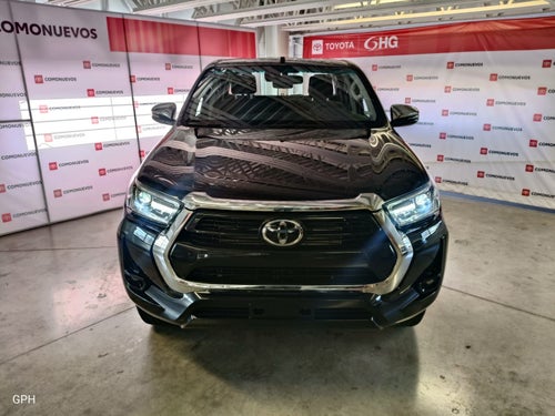 2025 Toyota Hilux 2.8 Doble Cabina Diesel At