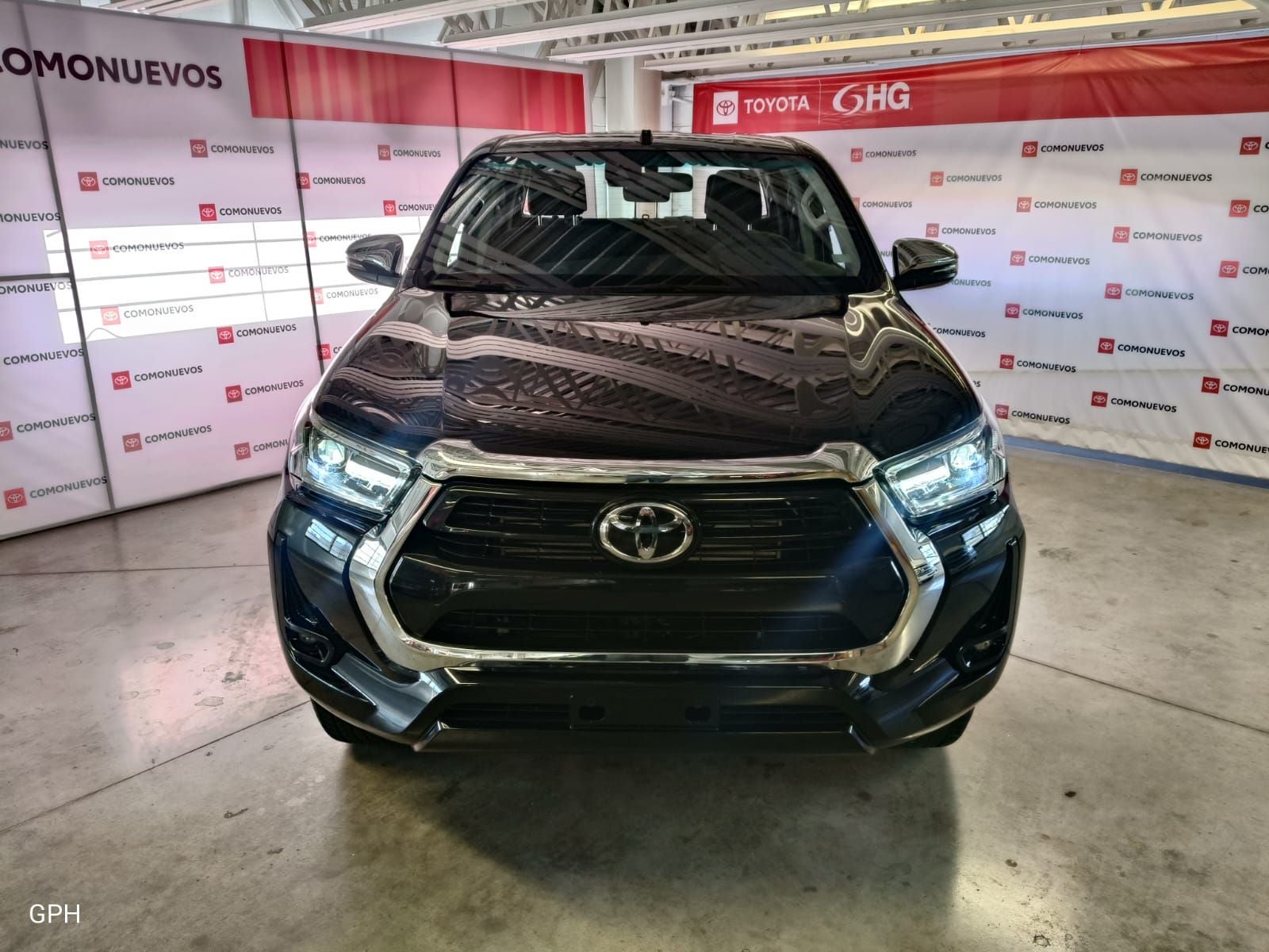 2025 Toyota Hilux 2.8 Doble Cabina Diesel At