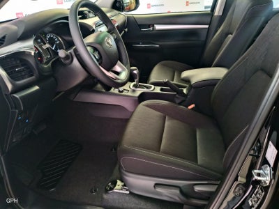 2025 Toyota Hilux 2.8 Doble Cabina Diesel At