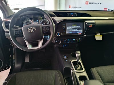 2025 Toyota Hilux 2.8 Doble Cabina Diesel At