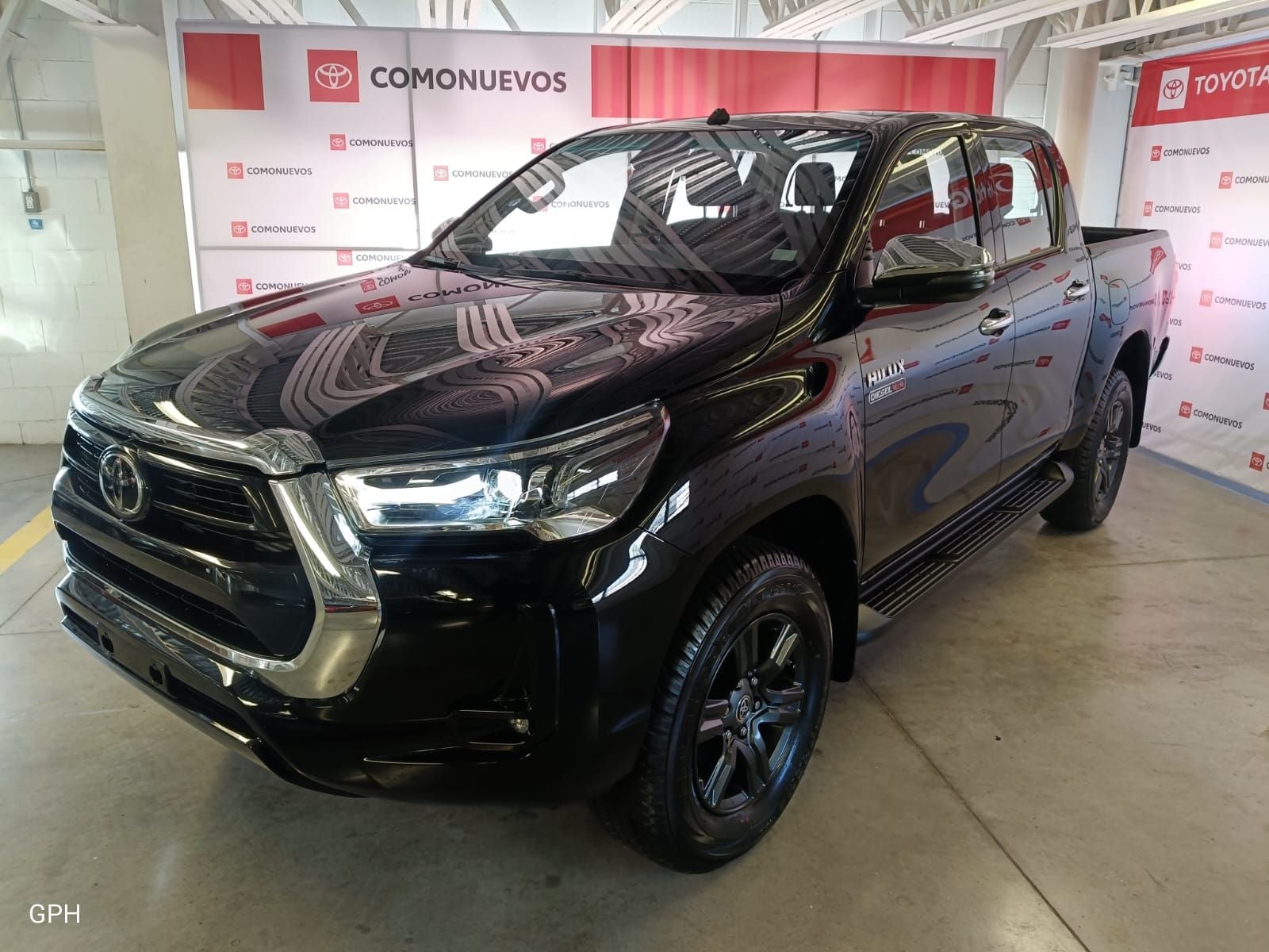 2025 Toyota Hilux 2.8 Doble Cabina Diesel At