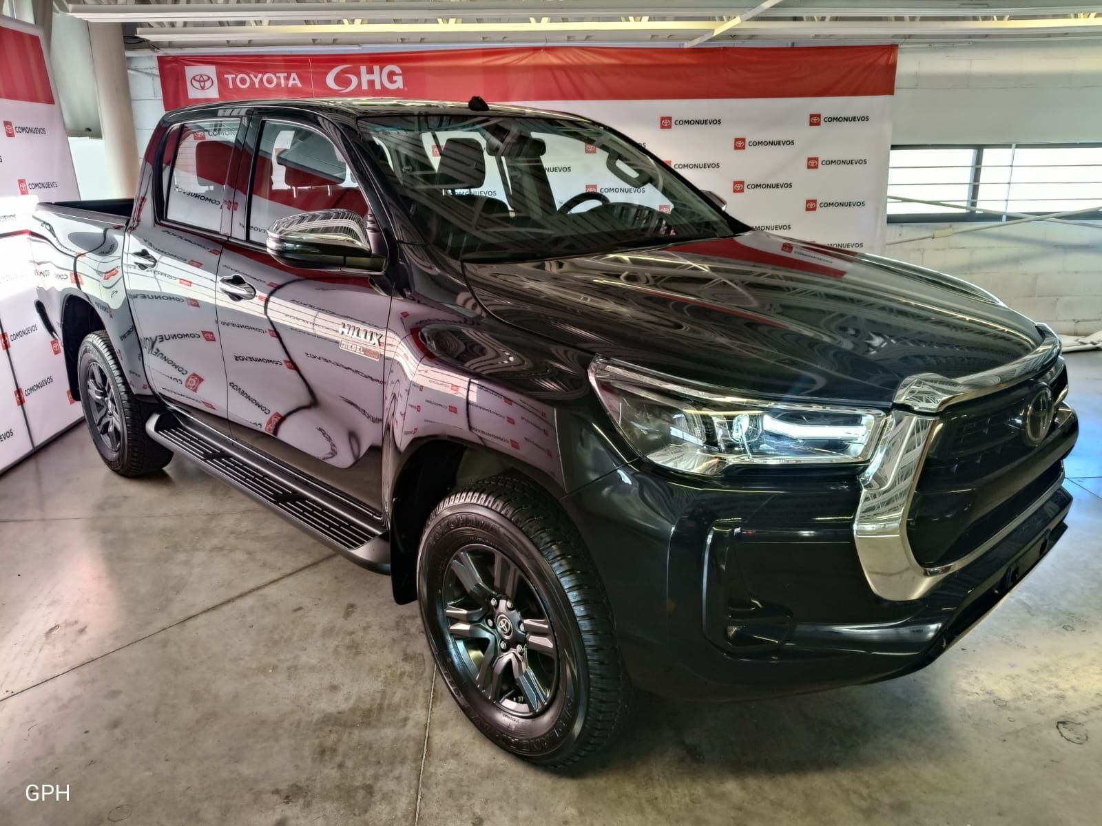 2025 Toyota Hilux 2.8 Doble Cabina Diesel At