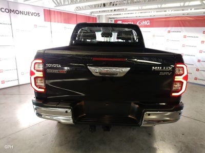 2025 Toyota Hilux 2.8 Doble Cabina Diesel At