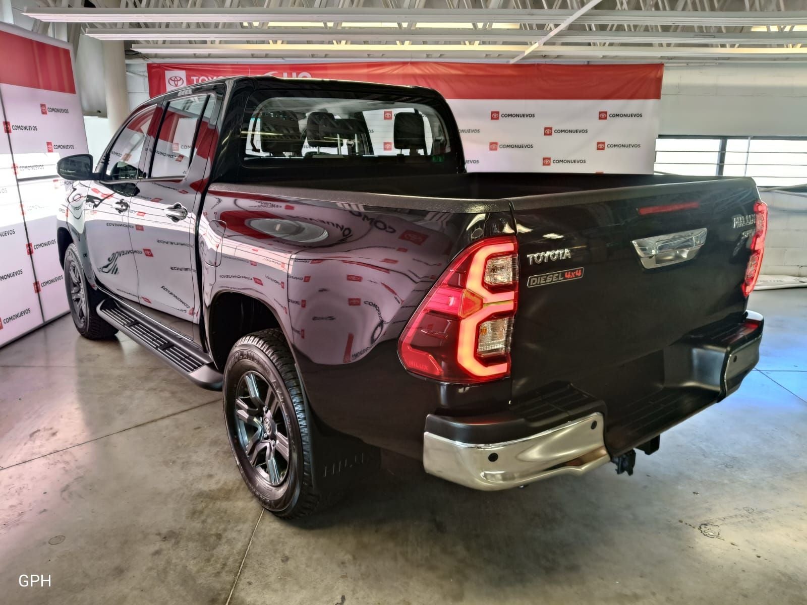 2025 Toyota Hilux 2.8 Doble Cabina Diesel At