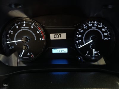 2026 Toyota Hilux 2.7 Doble Cabina MLM Mt