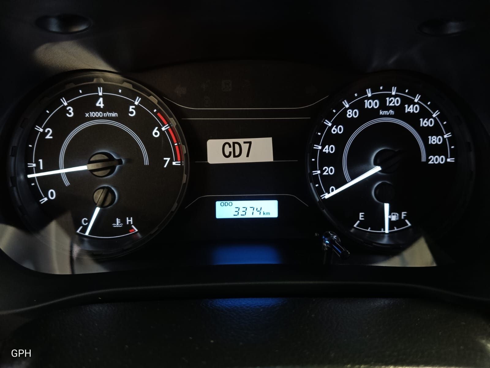 2026 Toyota Hilux 2.7 Doble Cabina MLM Mt