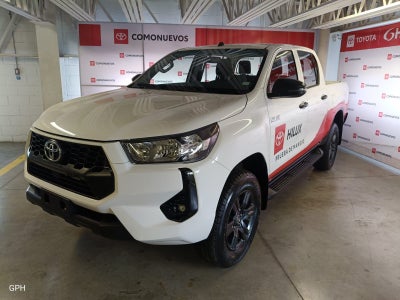 2026 Toyota Hilux 2.7 Doble Cabina MLM Mt