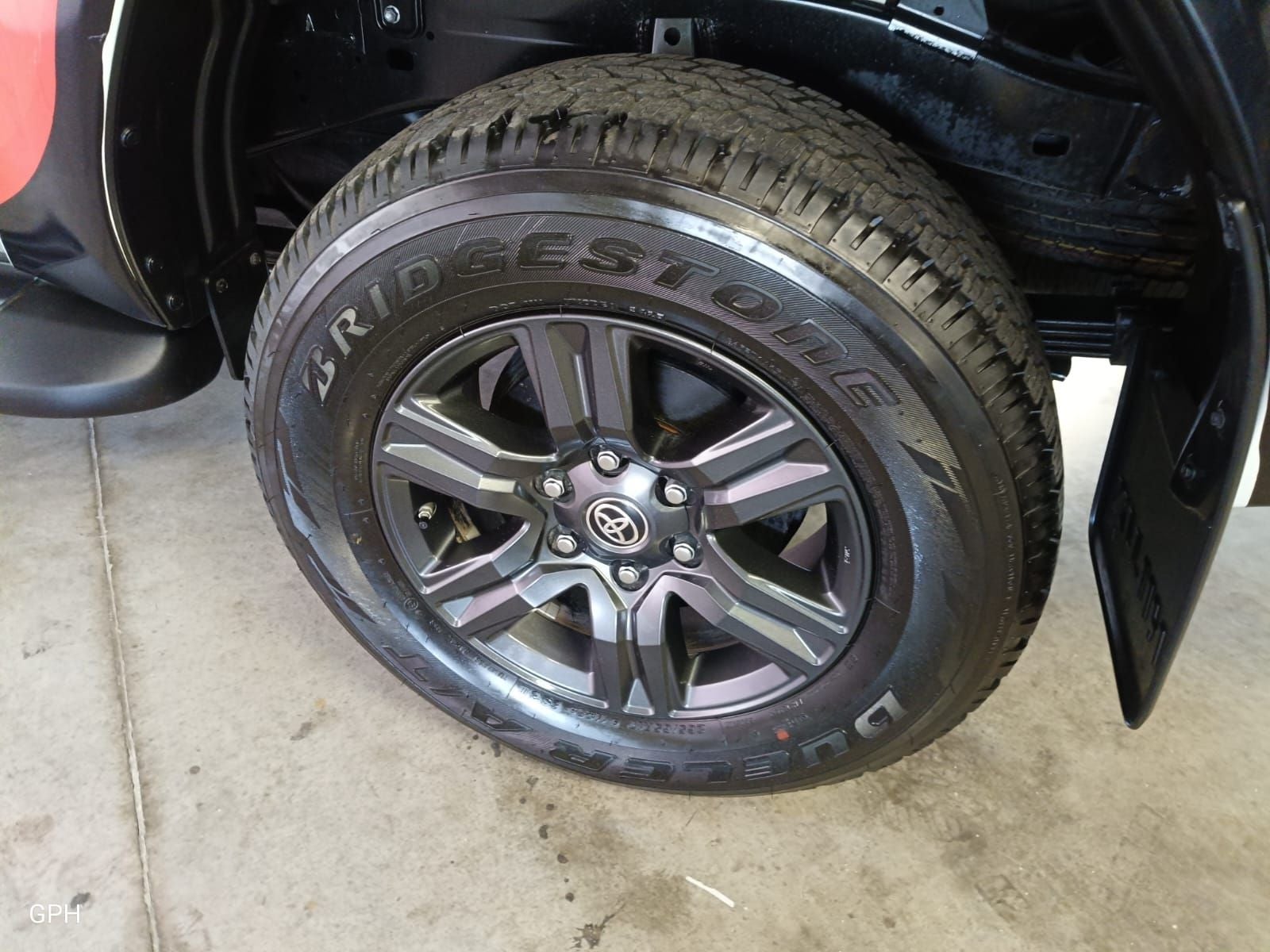 2026 Toyota Hilux 2.7 Doble Cabina MLM Mt