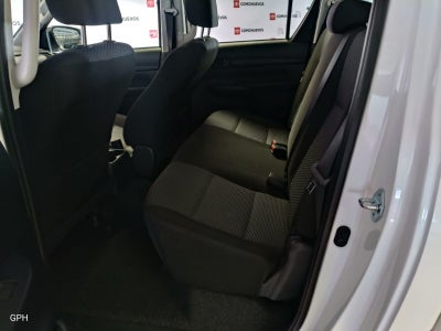 2026 Toyota Hilux 2.7 Doble Cabina MLM Mt
