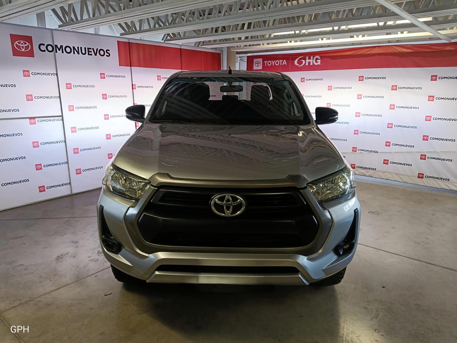 2021 Toyota Hilux 2.7 SR Doble Cabina Mt
