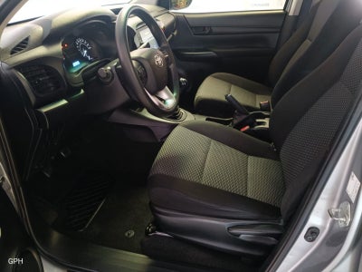 2021 Toyota Hilux 2.7 SR Doble Cabina Mt