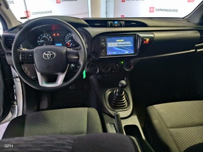 2021 Toyota Hilux 2.7 SR Doble Cabina Mt