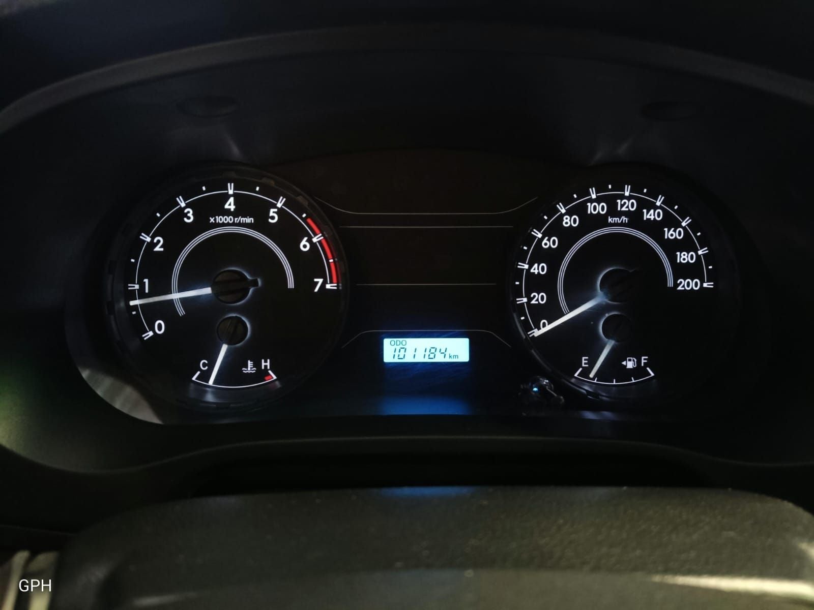 2021 Toyota Hilux 2.7 SR Doble Cabina Mt