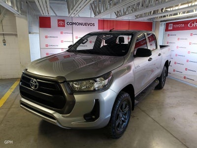 2021 Toyota Hilux 2.7 SR Doble Cabina Mt