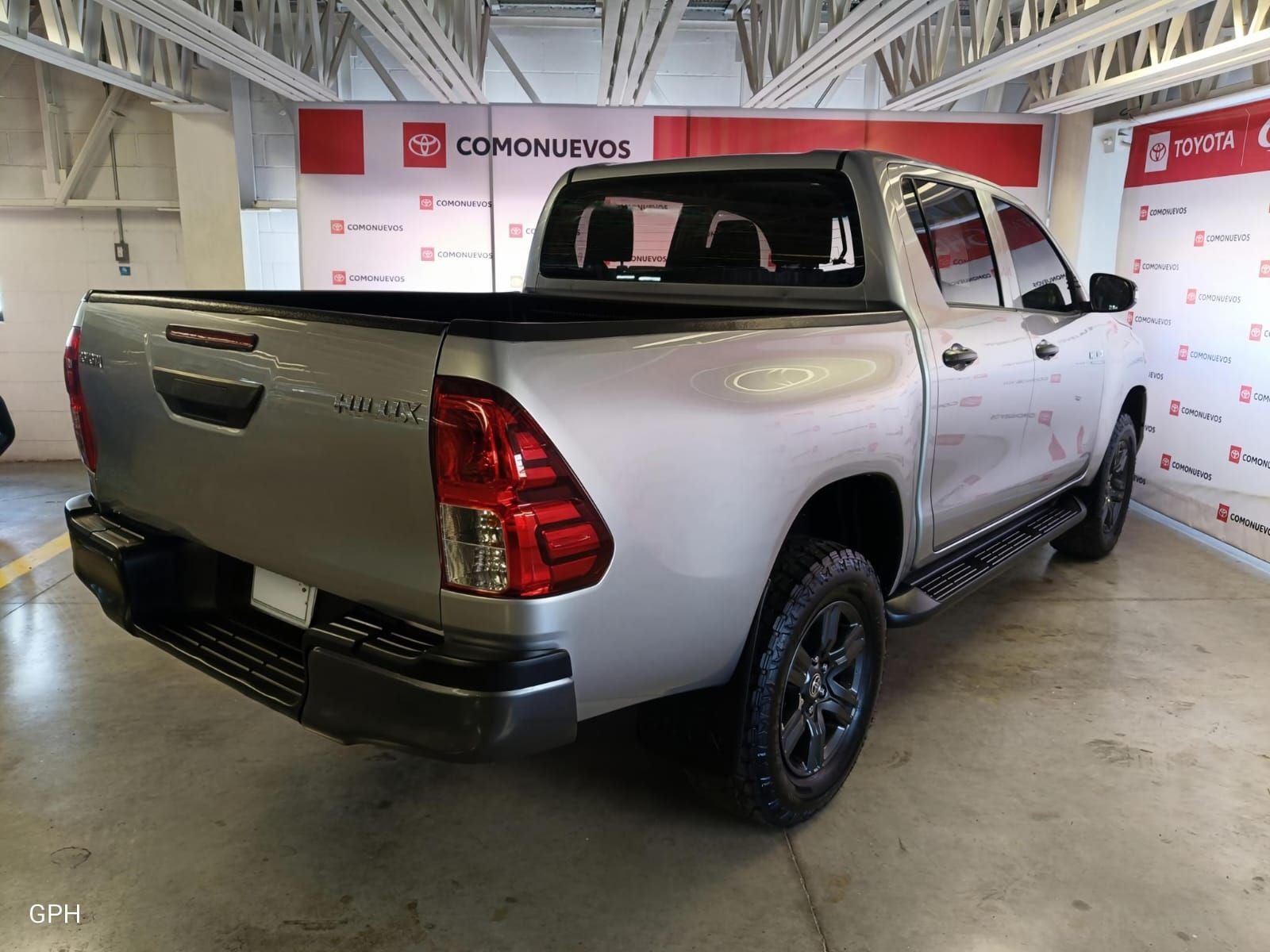 2021 Toyota Hilux 2.7 SR Doble Cabina Mt
