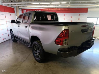 2021 Toyota Hilux 2.7 SR Doble Cabina Mt