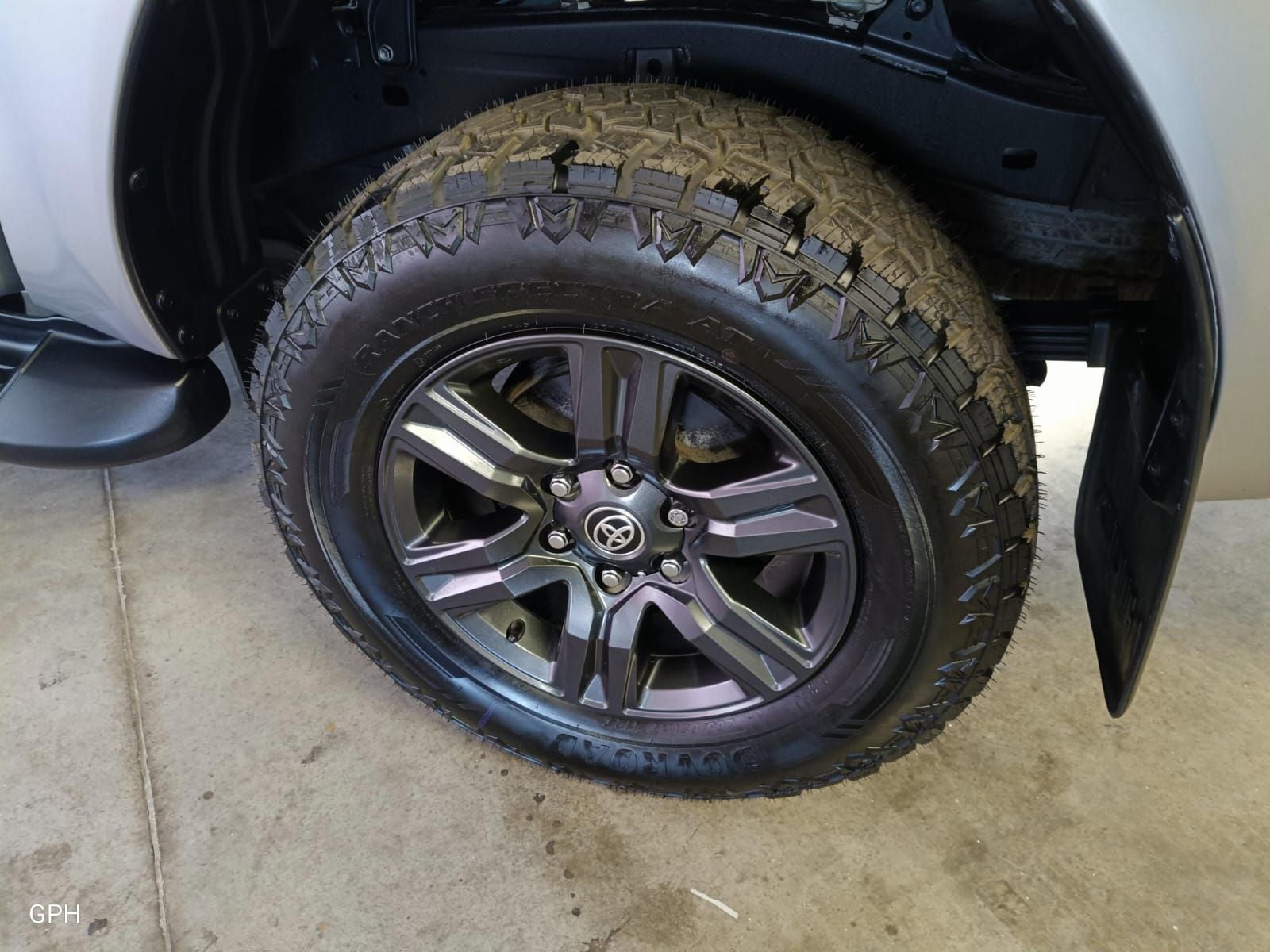 2021 Toyota Hilux 2.7 SR Doble Cabina Mt