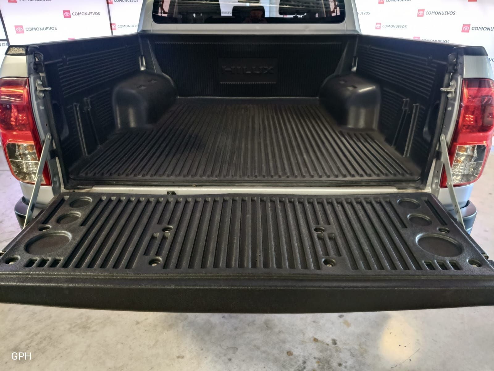 2021 Toyota Hilux 2.7 SR Doble Cabina Mt