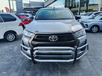 2022 Toyota Hilux 2.7 SR Doble Cabina Mt