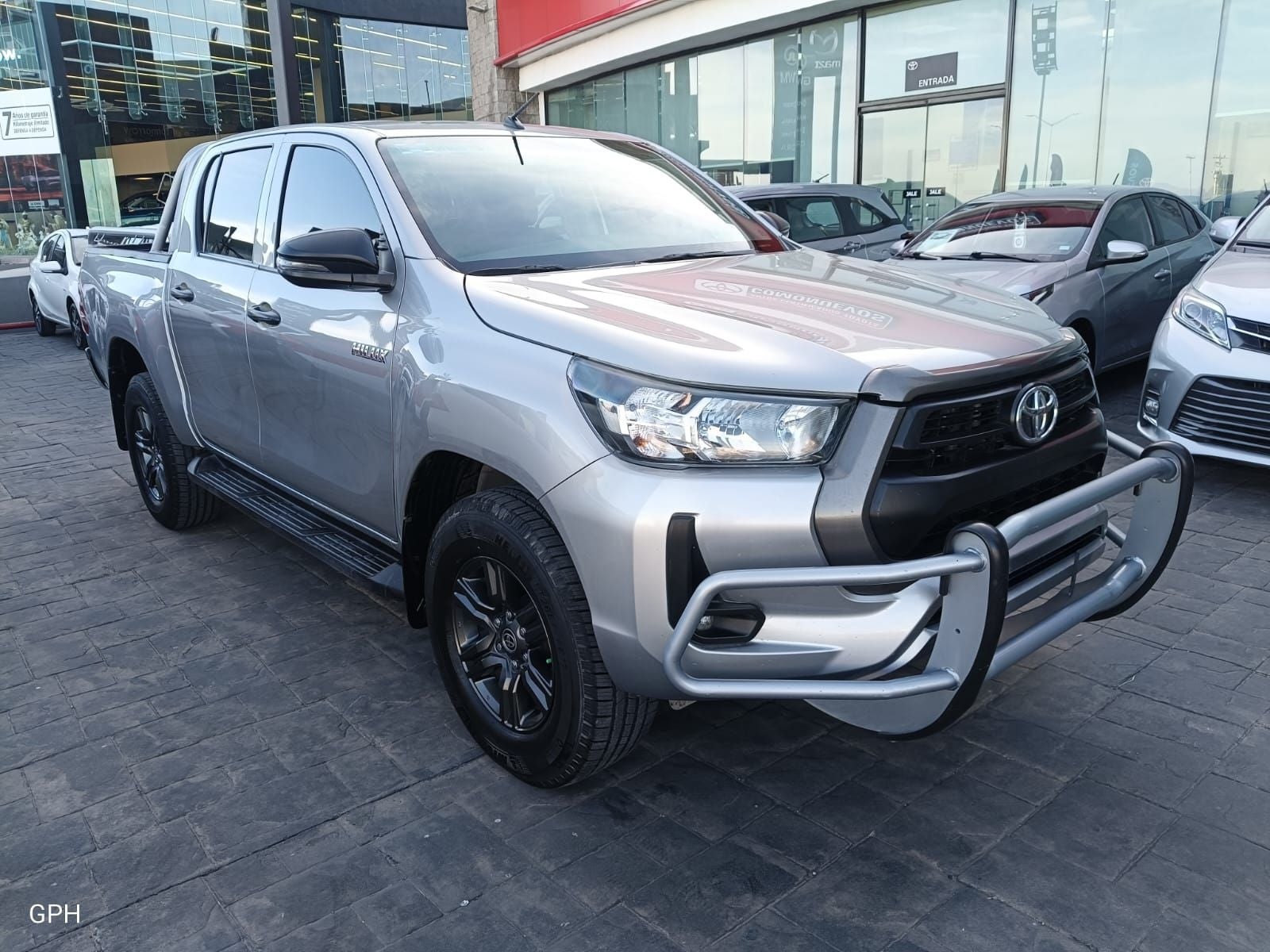 2022 Toyota Hilux 2.7 SR Doble Cabina Mt