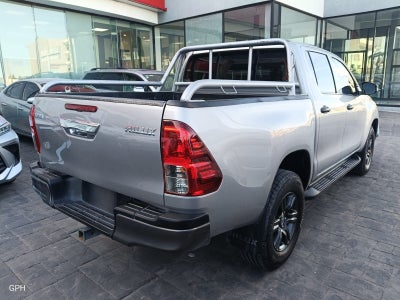 2022 Toyota Hilux 2.7 SR Doble Cabina Mt
