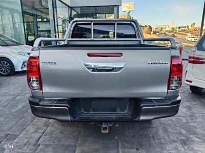 2022 Toyota Hilux 2.7 SR Doble Cabina Mt