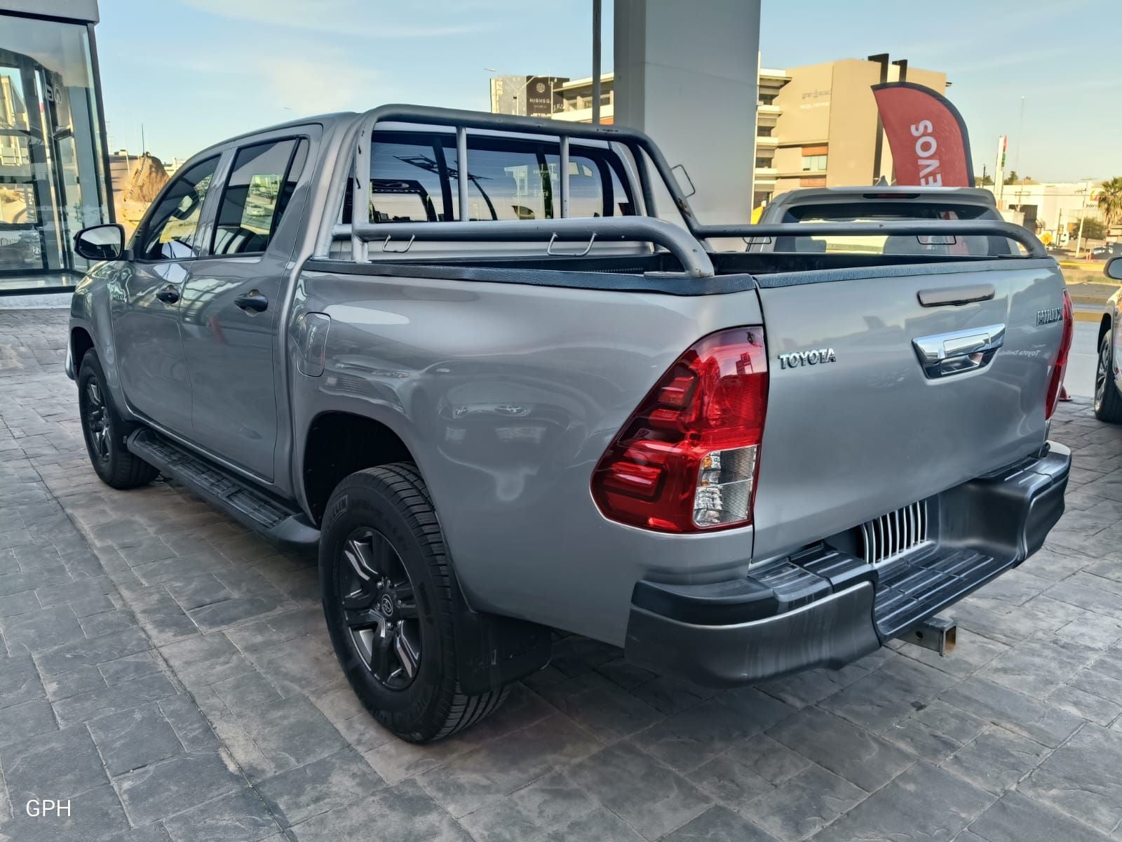 2022 Toyota Hilux 2.7 SR Doble Cabina Mt