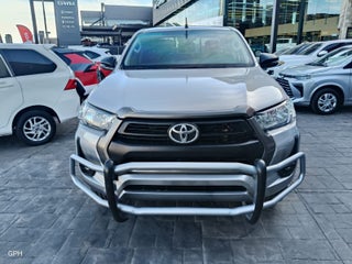 2022 Toyota Hilux 2.7 SR Doble Cabina Mt