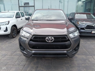 2024 Toyota Hilux 2.7 Doble Cabina Sr Mt