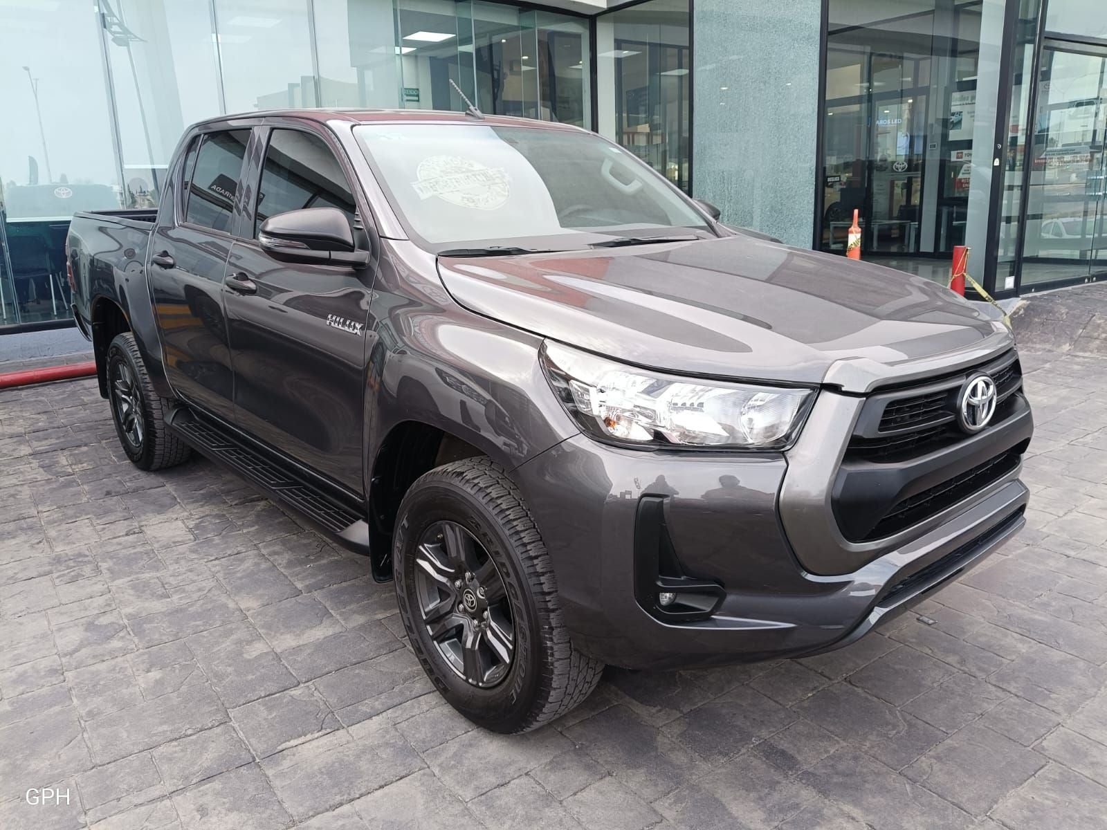2024 Toyota Hilux 2.7 Doble Cabina Sr Mt