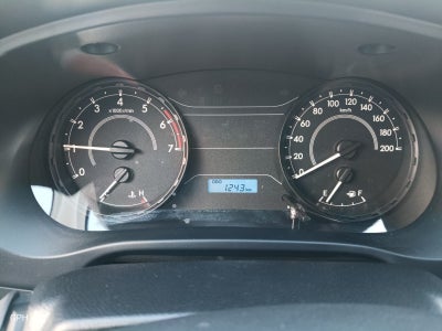 2024 Toyota Hilux 2.7 Doble Cabina Sr Mt