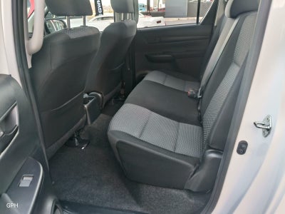 2024 Toyota Hilux 2.7 Doble Cabina Sr Mt