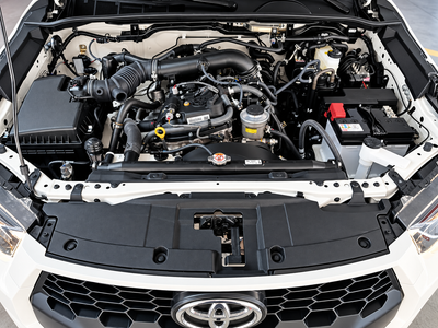 2026 Toyota Hilux 2.7 Doble Cabina MLM Mt