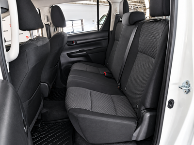 2026 Toyota Hilux 2.7 Doble Cabina MLM Mt