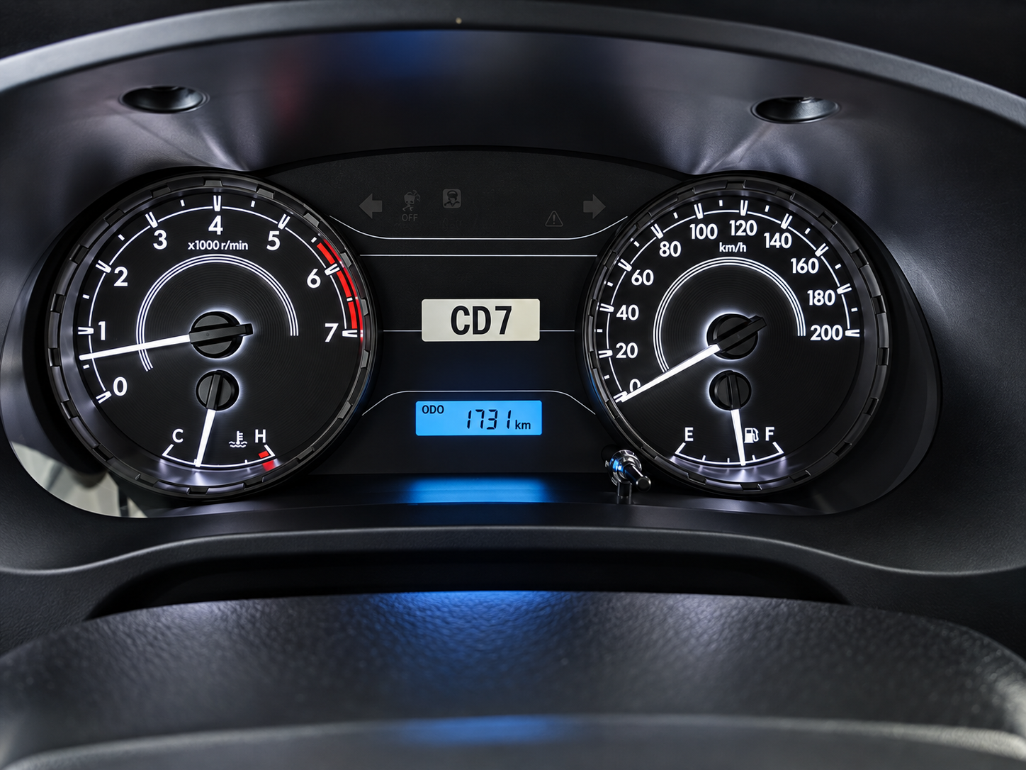 2026 Toyota Hilux 2.7 Doble Cabina MLM Mt