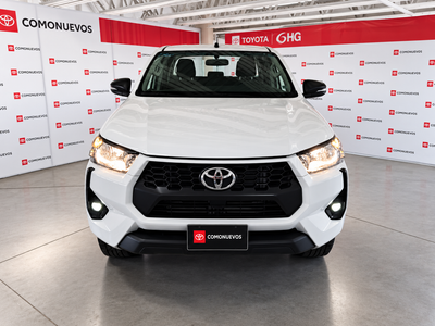 2026 Toyota Hilux 2.7 Doble Cabina MLM Mt